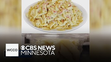Listeria outbreak linked to 6 deaths over prepared pasta meals