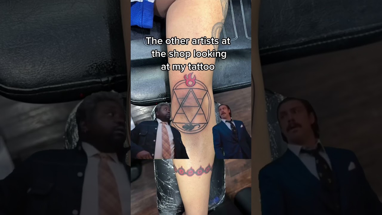 What anime is this from? 