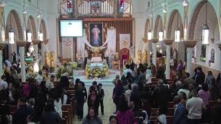 Divine Mercy Parish, Rahway NJ , EASTER  MASS   04/05/2026