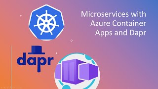 Microservices with Azure Container Apps and Dapr