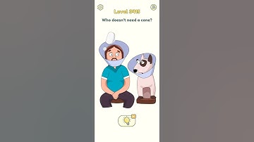 Dop 2 - Delete One Part (Find and answer) Level 3415 | Subscribe Channel #dop2 #viral_shorts #shorts