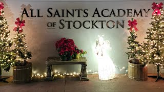 All Saints Academy (ASA) - Christmas Program - December 2024