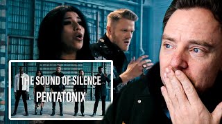 Pentatonix Reaction The Sound Of Silence Just Stunning