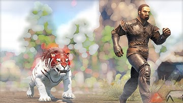 ALPHA TAMING GOES WRONG | ANNUNAKI REBORN | ARK SURVIVAL EVOLVED [EP15]