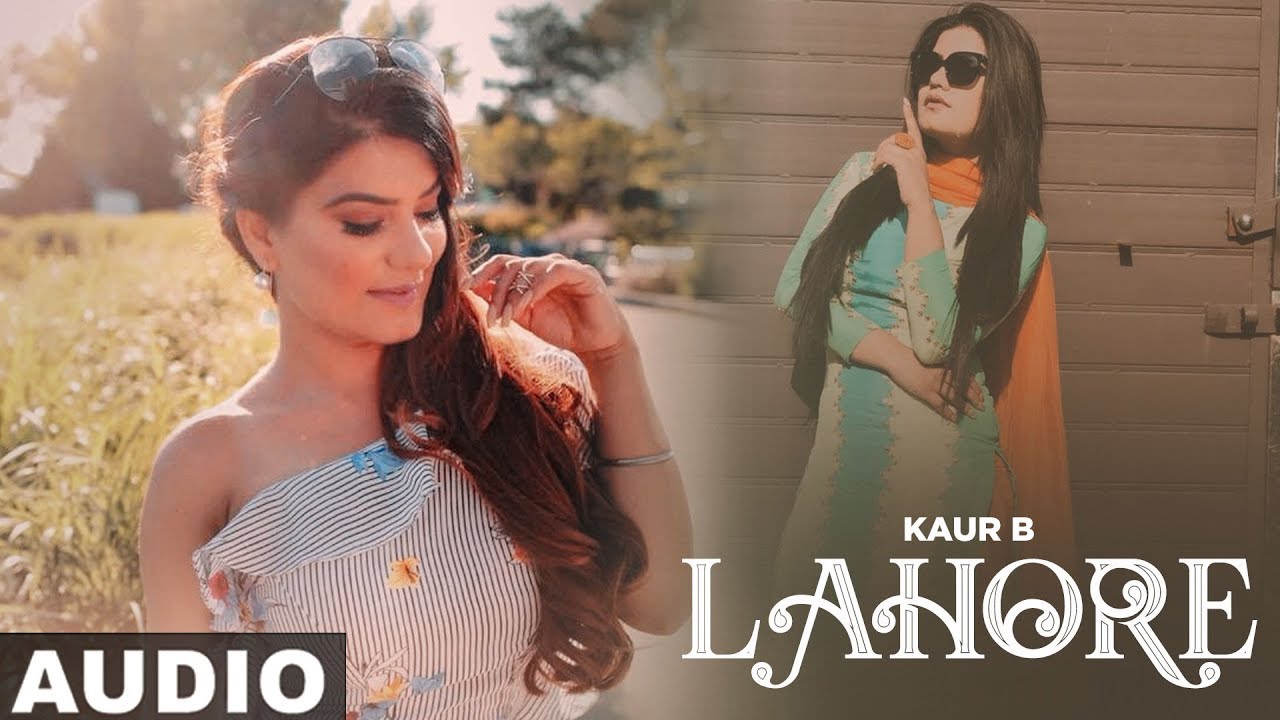 Lahore (Full Audio) | Kaur B | JSL | Latest Punjabi Songs 2019 | Speed Records