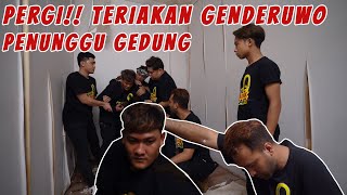 KAKAK BERADIK PODCAST X JEMIMAH CITA (PART 2) - AMARAH PENUNGGU GEDUNG MEMUNCAK! TIM DIPAKSA PULANG!