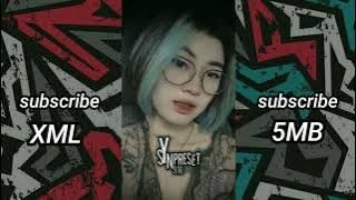 preset am dj aw aw aw papali mamam x Chica Loca #presetam#shorts #sYnpreset#presetff