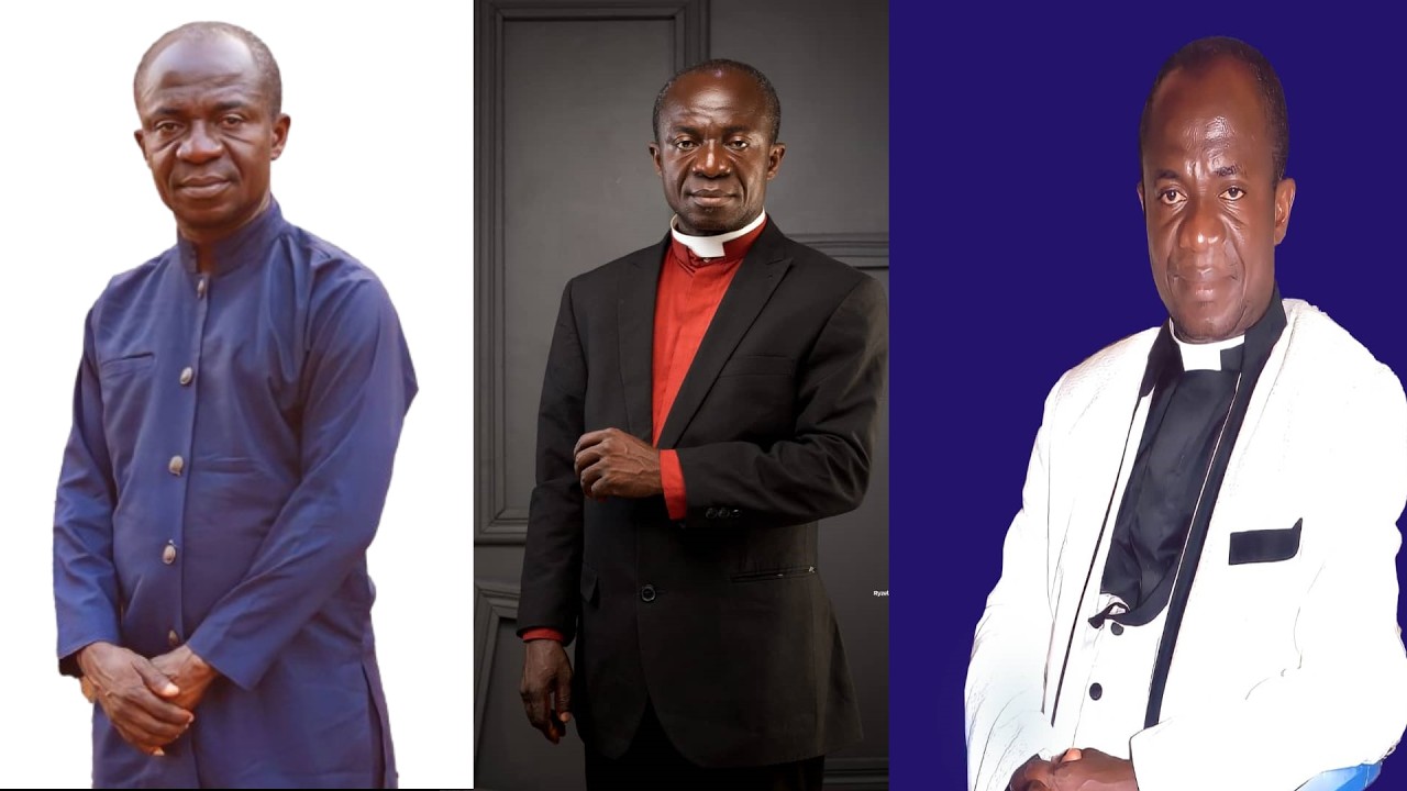 MORNING FIRE DEVOTION // APOSTLE AGYA NSIAH