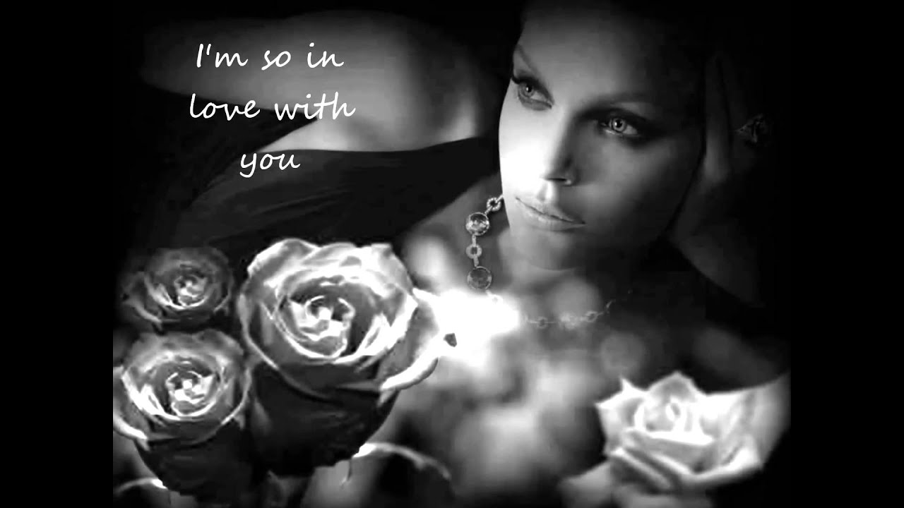 Watch I' m in love with you - DORO PESCH - by tidal wave on YouTube Watch I' m in love with you - DORO PESCH - by tidal wave on YouTube