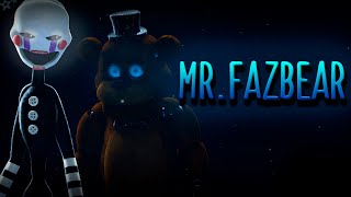 [FNaF|SFM|CollabPart] Mr.Fazbear | Collab Part For @Chrome3DFNAF Resimi