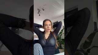 Routines woman no bra is sexy my body