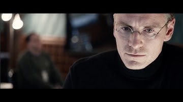Steve Jobs (2015) - Andy Hertzfeld scene - "Why do you want people to dislike you?"
