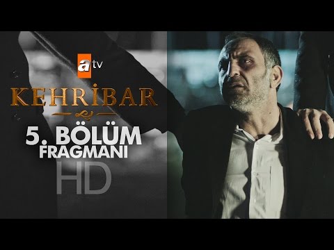 Kehribar 5. Bölüm Fragmanı - atv