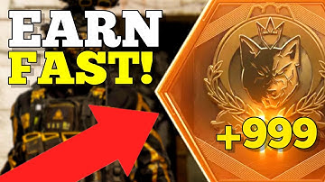 FASTEST Way To Get Battle Pass Tokens in MW2 Season 3! ( How To Level Up Battle Pass FAST )