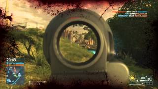 Battlefield™ Hardline: Dat Triple Spawn Kill