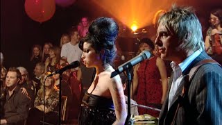 Amy Winehouse &amp; Paul Weller - I Heard it Through the Grapevine [Unedited Intro, 2023 HD Broadcast]