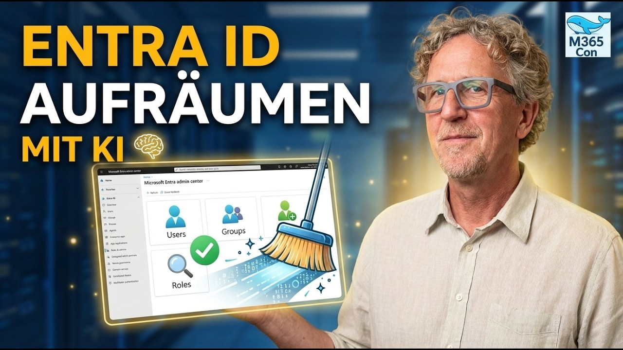 Entra ID aufräumen: Housekeeping im Zeitalter von KI