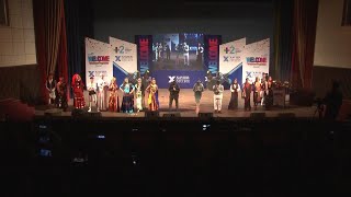 Xavier International College's Glamorous Runway Showcase