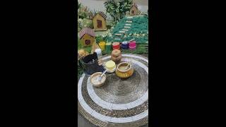 sattu sharbat #asmr #minicooking #asmrcooking #minifood #2minrecipe #indiancooking #sattudrinkrecipe