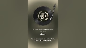 SolveForce Codex: The Recursive Flow