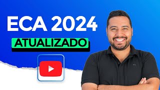 ECA Atualizado [2024] Concurso para Professor - Estatuto da Criança e do Adolescente