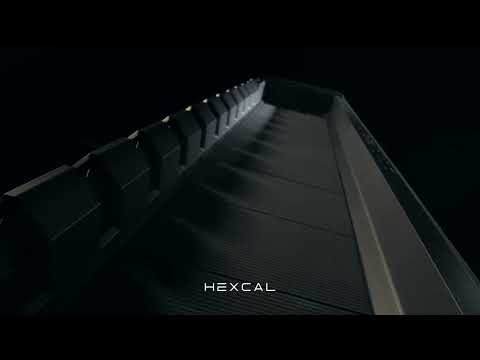 Hexcal Studio™ Trailer - video from Hexcal