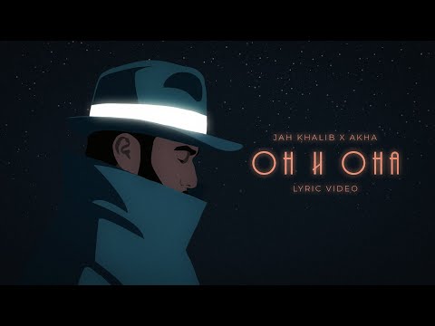 Jah Khalib x Akha – Он и Она | Lyric Video