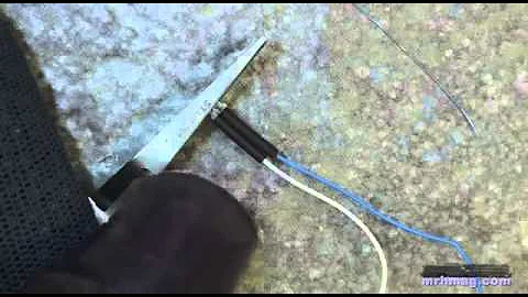 Wiring for model train locomotive LED lighting 0