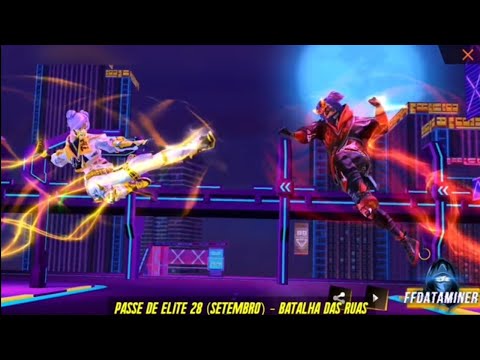 Bocoran Lengkap Ep 28 Bulan September Keren Banget Garena