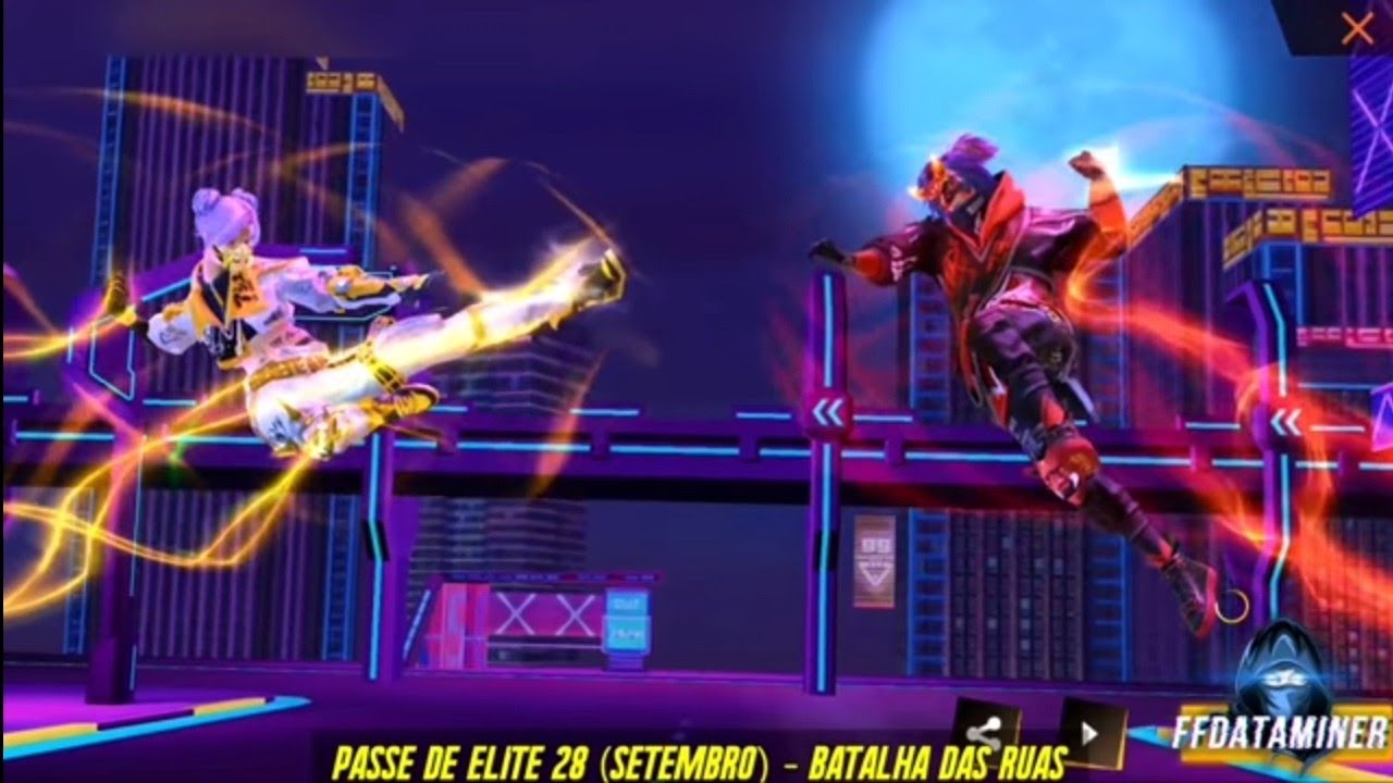 Bocoran Lengkap Ep 28 Bulan September Keren Banget Garena