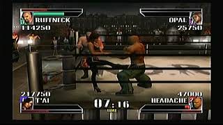 Def Jam Vendetta - Free for All Match @ Grimeyville
