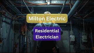 Milton Electric : Can Homeowners Do Their Own Electrical Work in Ontario?