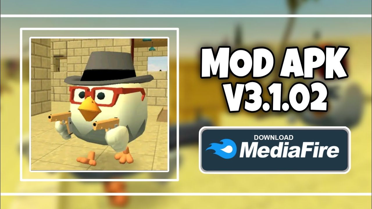 SPDM mod menu chicken gun - FlipAnim