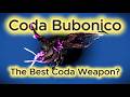 Warframe / Overframe Build Test / Coda Bubonico