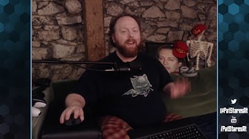 Pat Stares At KotOR 2 - TSLRCM! (Part 1)