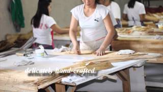Natura Wallcovering - Sustainability & Elegance combined