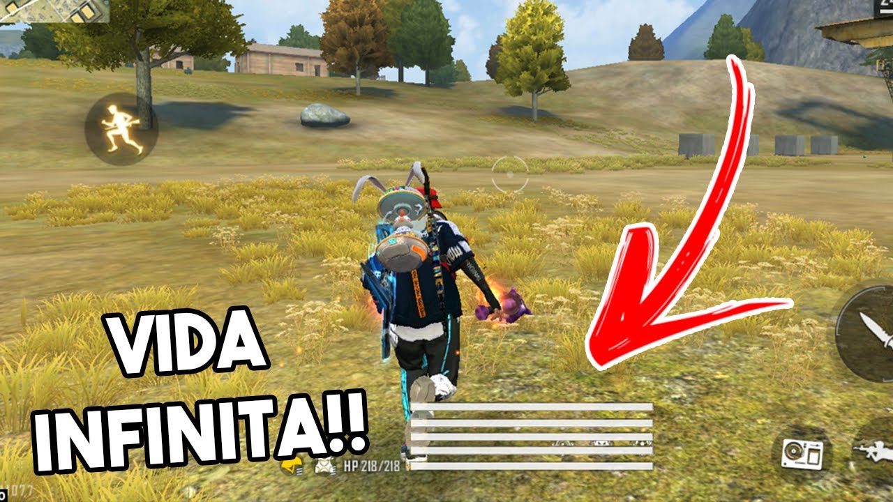 Arquivo de codiguin infinito - Central Free Fire