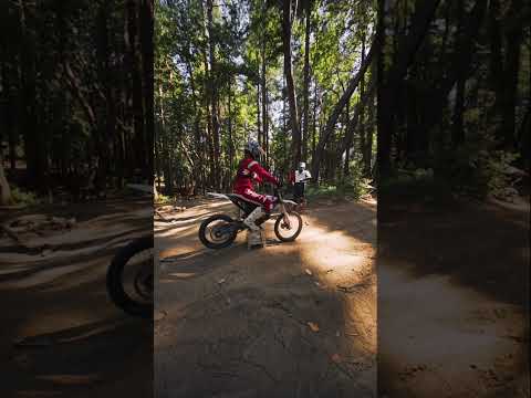 Touratech Rally West Demo Rides #zeroxb #zeroxe