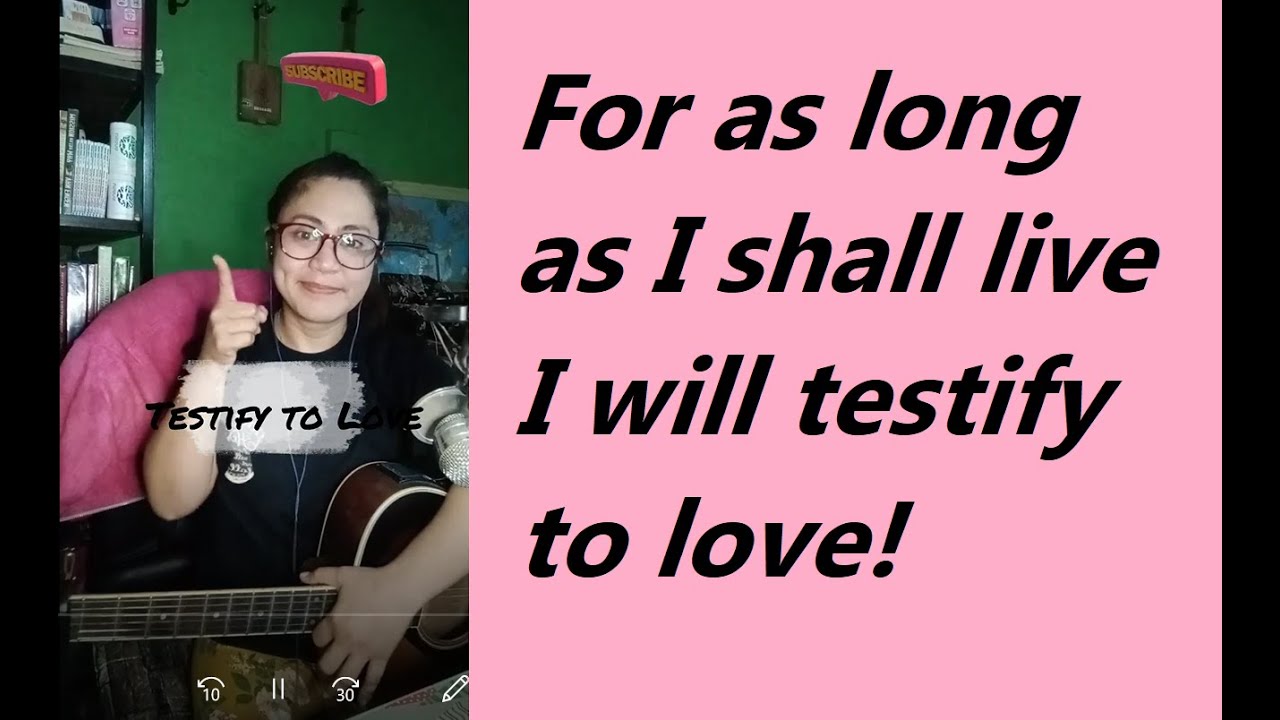 Testify To Love Lyrics Avalon Cover Lanilane YouTube testify-to-love-lyrics-avalon-cover-lanilane-youtube