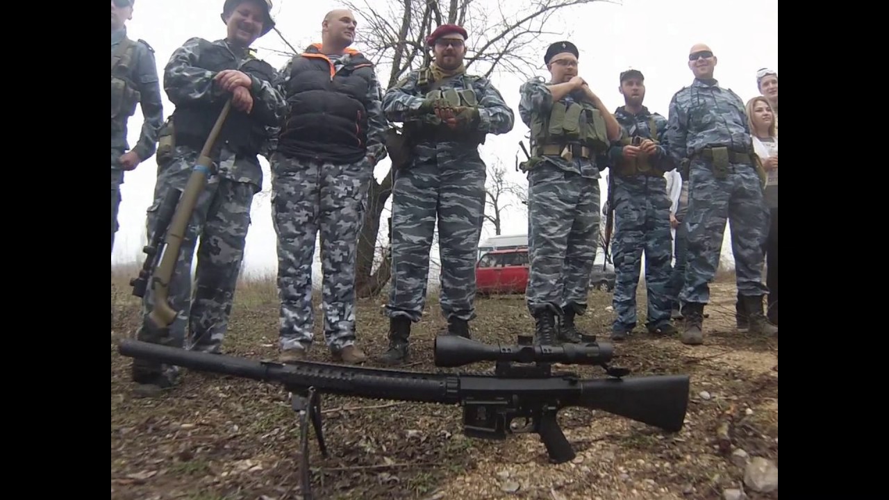 12 марта Project  Real Ghost Recon Тыловое Вадимир