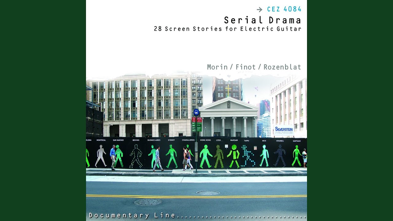 In Somebody Else's Dream