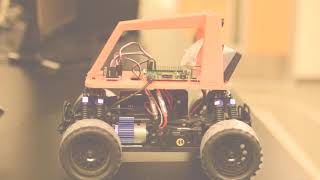 Autonomous vehicle for road surface crack detection initial demo