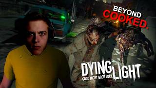 How We CONQUERED Dying Light’s HARDEST Difficulty
