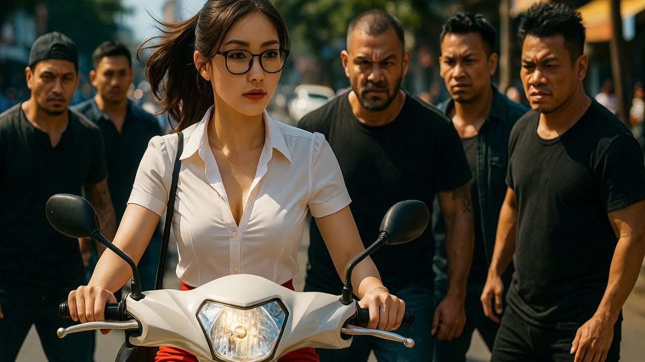 Cái kết đắng cho đám côn đồ dám động vào nữ đặc công Nguyễn Thu Hà