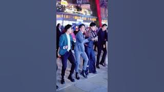 梦想舞团航少团队 Youth team cute boys dance