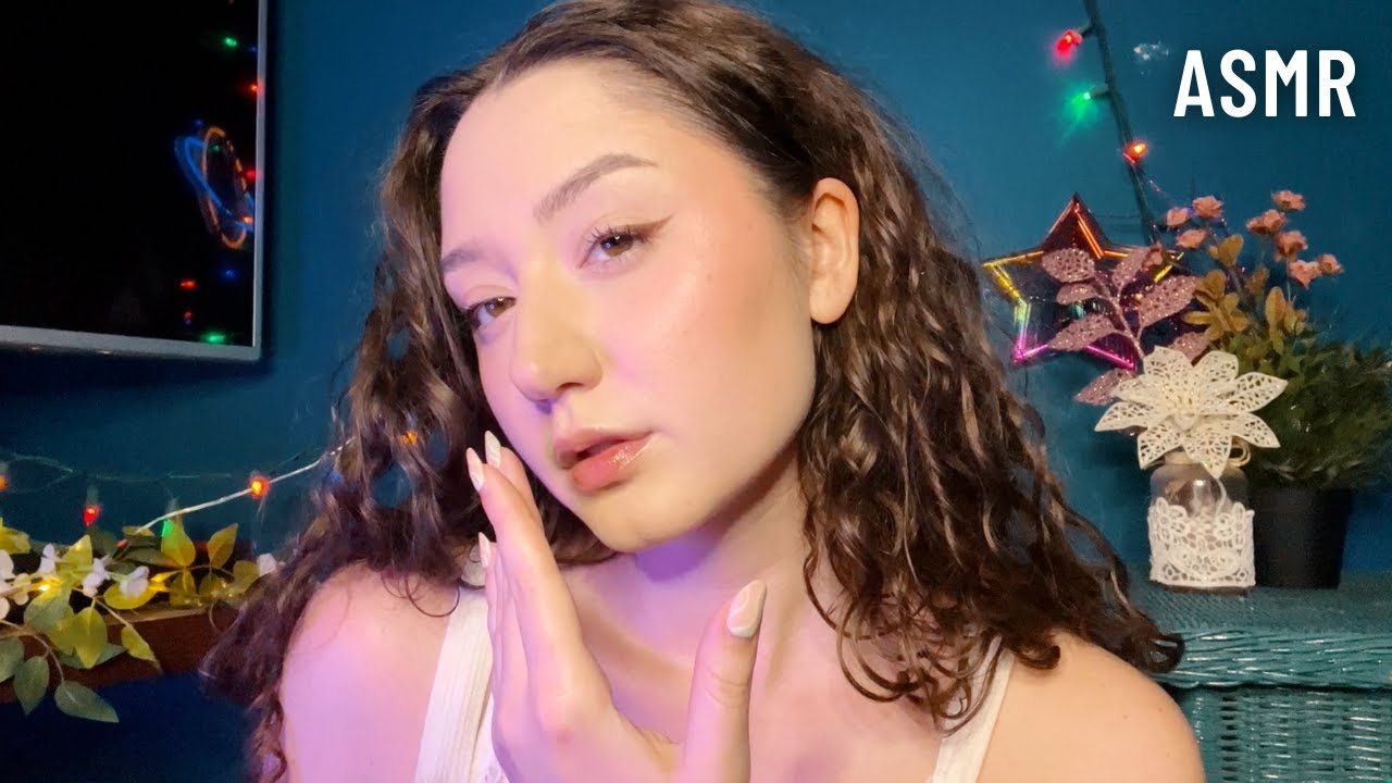 ASMR SPIT PAINTING & PURE MOUTH SOUNDS *FAST & AGGRESSIVE*