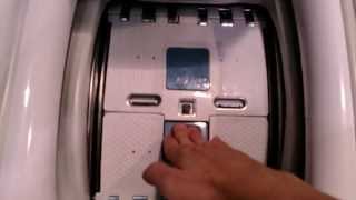 ce&ha fair - Candy Alise EVOW 41073 DW Mix Power System and Evo top load