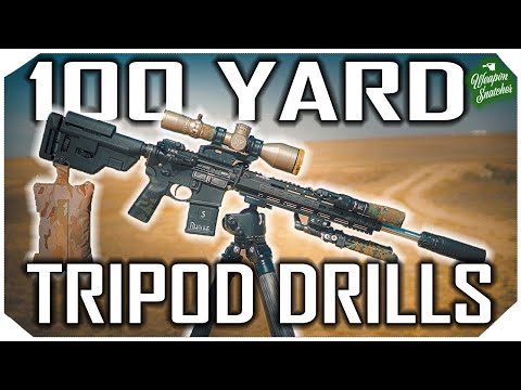 Simple Drills You Can Do Even On Short Ranges!