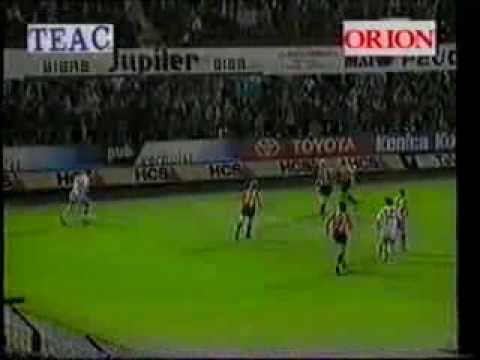1991-92 ΜΑΛΙΝ-ΠΑΟΚ 0-1