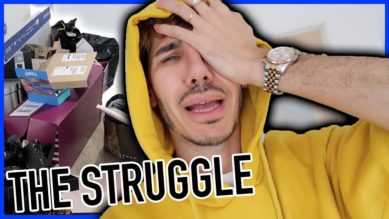 THE STRUGGLE | Danny Defreitas
